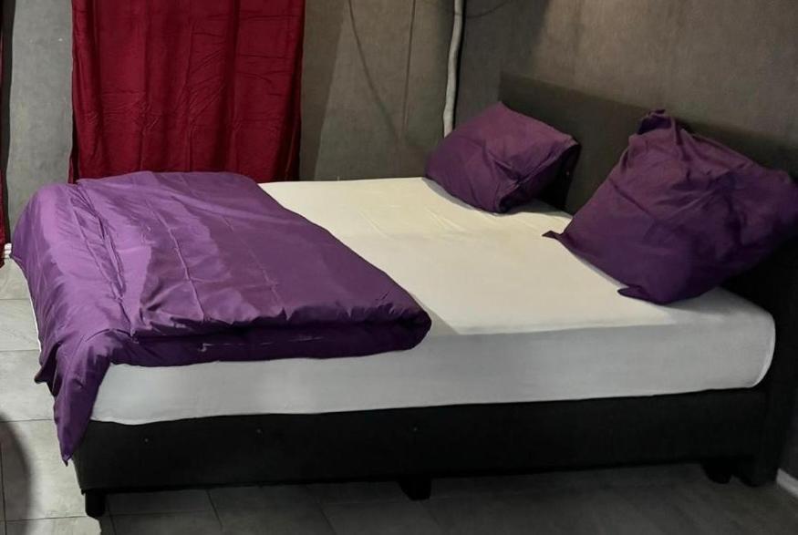 Mai Hotel 코나크리 외부 사진